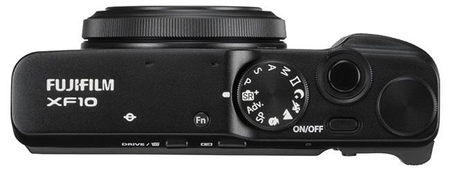 Fujifilm XF10 - nowy model z serii X