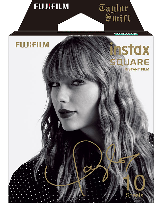 instax SQUARE SQ6 Taylor Swift Edition