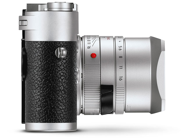 Nowa Leica M10-P - subtelne niedopowiedzenie
