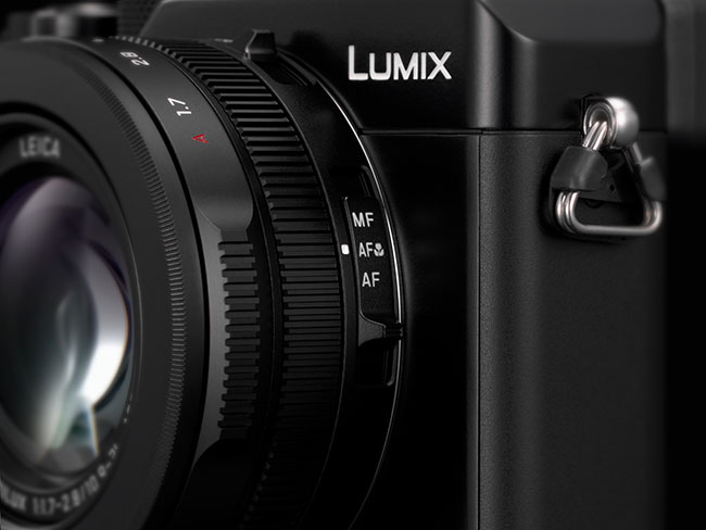 Panasonic Lumix LX 100 II lens Foto-Kurier