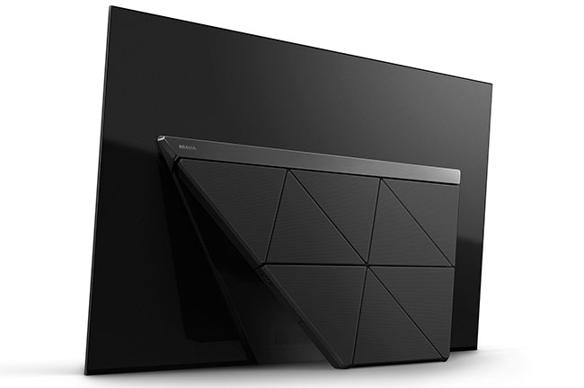 Pierwsze telewizory Sony 4K HDR z nowej serii MASTER