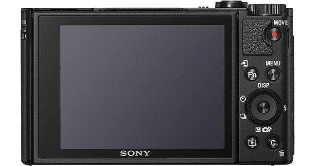Najmniejsze aparaty podrónicze z duym zoomem: Sony HX99 i Sony DSC-HX95