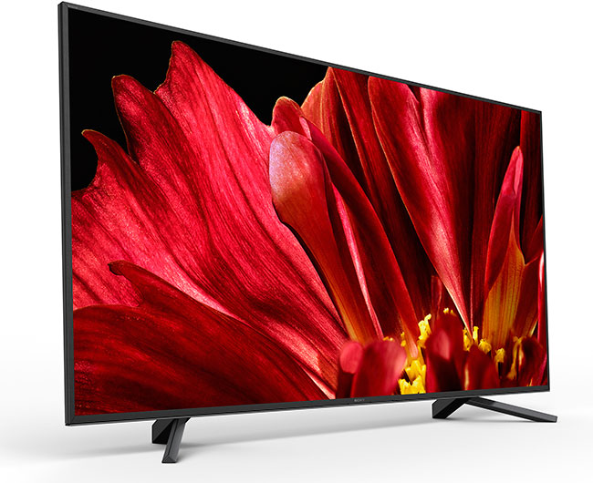 Ceny i dostpno telewizorów 4K HDR z serii MASTER: Sony OLED AF9 i Sony LCD ZF9