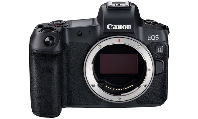 Canon EOS R ju jest - nie test a potwierdzona zapowied