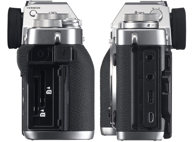 Fujifilm X-T3 - nowy bezlusterkowiec niepenoklatkowiec