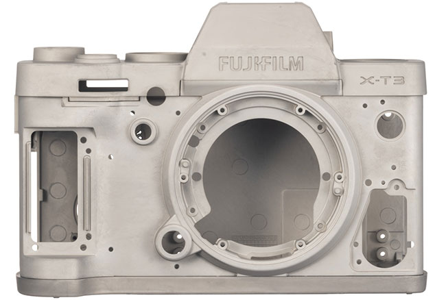 Fujifilm X-T3 - nowy bezlusterkowiec niepenoklatkowiec