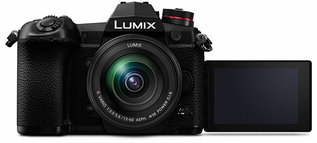 Try&Buy z aparatami i obiektywami Panasonic Lumix
