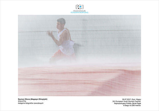 Szukamy zdj „na pitk”- ruszya V edycja Polskiego Konkursu Fotografii Sportowej. 