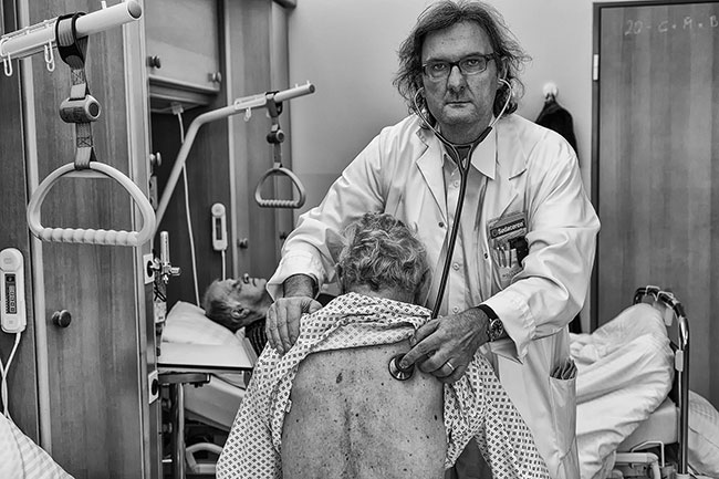 Medicus - Dr Boris Bozic (Austria) – Zoty Medal PhotoArtMedica