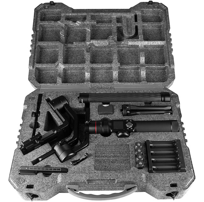 Gimbal ręczny FeiyuTech AK4000 do aparatów VDSLR i kamer