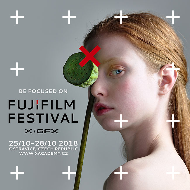 Fujifilm X Festival w Czechach