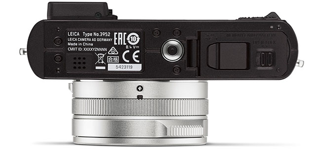 Leica D-LUX 7 -  tradycyjnie zgrabny i efektywny