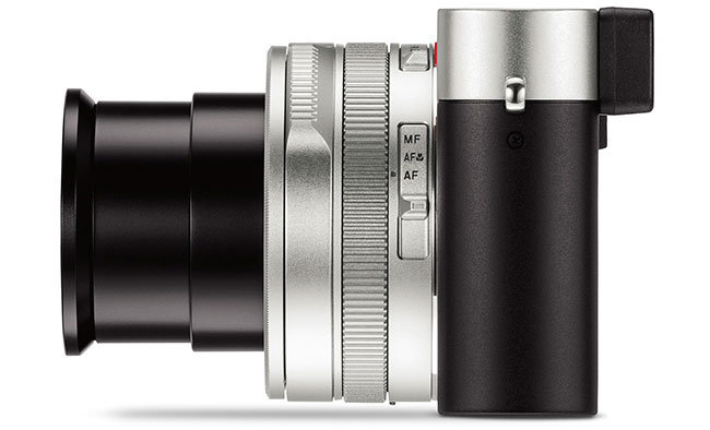 Leica D-LUX 7 -  tradycyjnie zgrabny i efektywny