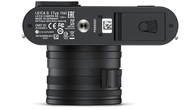Leica Q-P – szybka, czua, a teraz jeszcze bardziej dyskretna