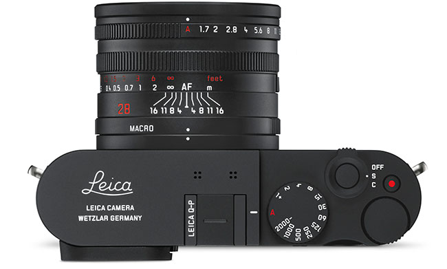 Leica Q-P – szybka, czua, a teraz jeszcze bardziej dyskretna