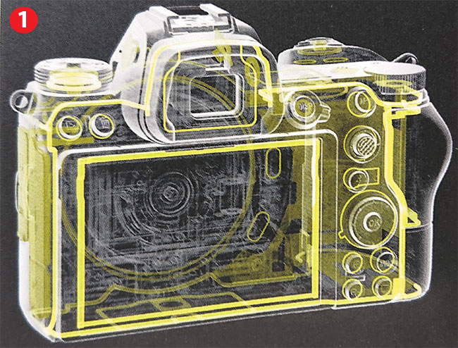 Nikon Z 6 - przystępniejszy cenowo bezlusterkowiec Nikona - TEST Foto-Kurier 1-2/19