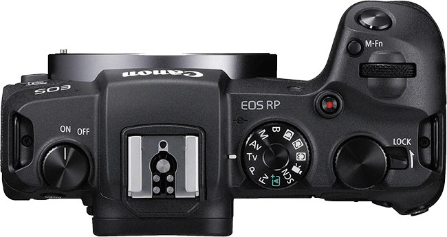 Canon EOS RP Niewielki, pełnoklatkowy bezlusterkowiec test Foto-Kurier 5/2019