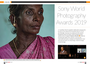 Sony World Photography Awards 2019