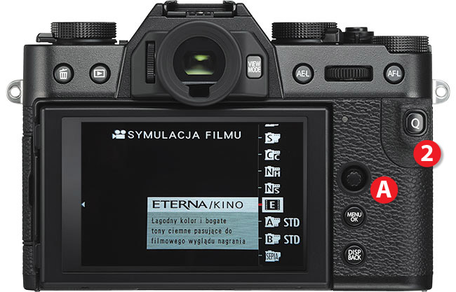 May Gigant czyli TEST Fujifilm X-T30 - Foto-Kurier 6/19