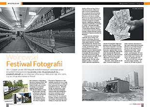 Wojnowski  Festiwal Fotografii