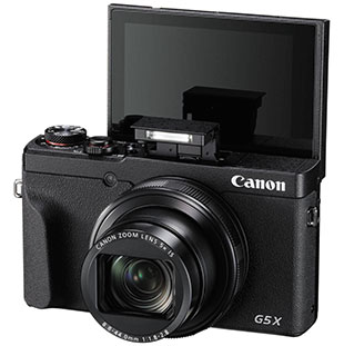 Canon PowerShot G7 X Mark III i Canon PowerShot G5 X Mark II
