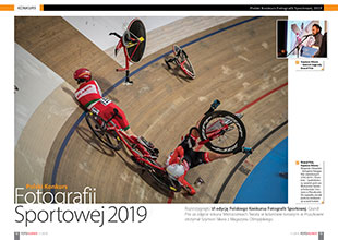 Polski Konkurs Fotografii Sportowej 2019