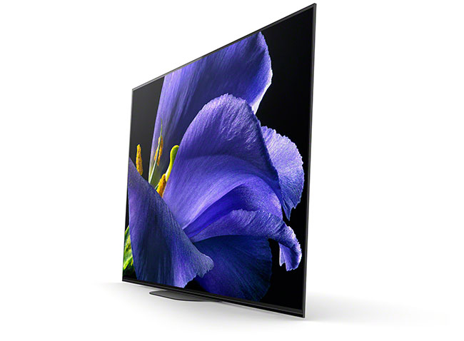 Nowe telewizory Sony Full Array LED 8K HDR ZG9 z ekranami nawet 98