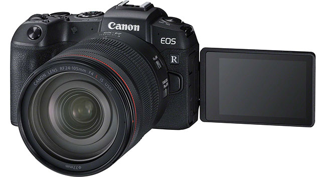 TEST Canon EOS RP - pierwsze zdjcia testowe do pobrania!