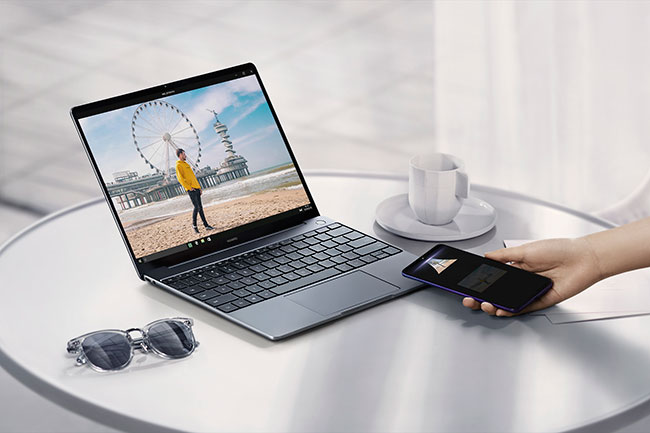 Targi MWC 2019: nowy, ultrasmuky Huawei MateBook 13 dostpny w Polsce