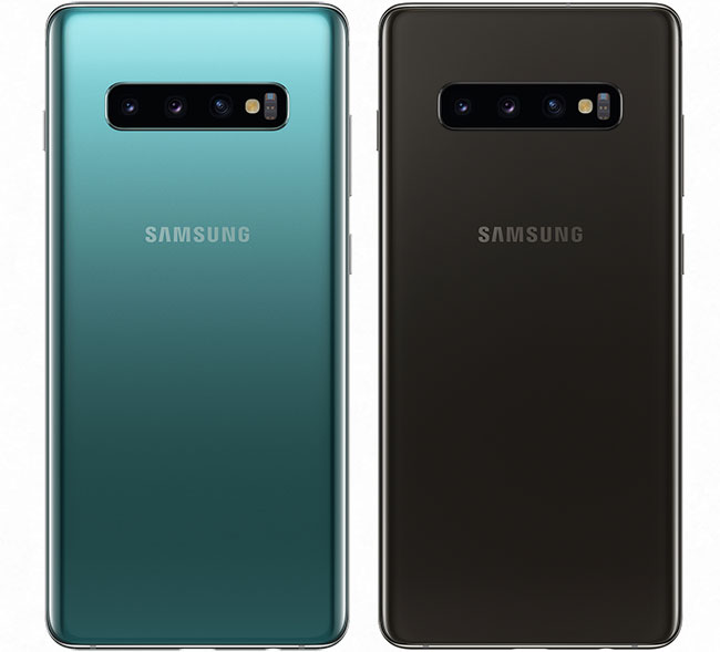 Samsung Galaxy S10: większy ekran, więcej aparatów i więcej możliwości