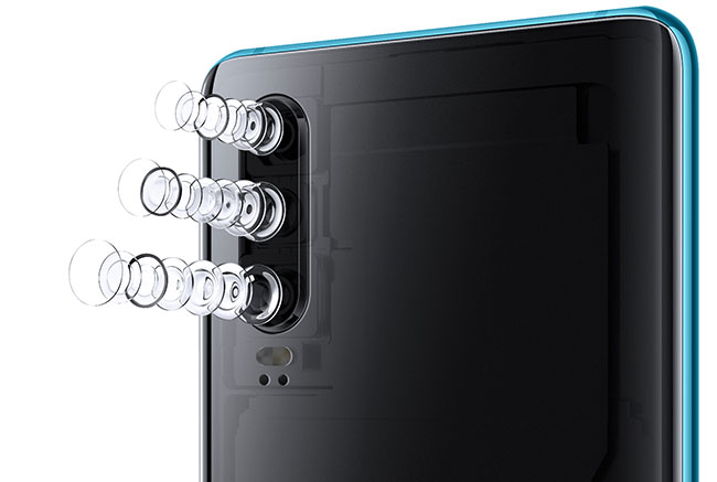 Huawei P30 i P30 Pro - jeszcze wyszy poziom fotografii mobilnej