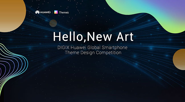 Hello, New Art – rusza globalny konkurs Huawei – pula nagród przekracza 330 tys. dolarów!