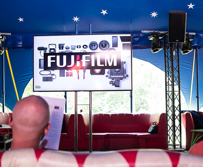 Fujifilm GFX - 100 milionowe zdjęcia do pbrania