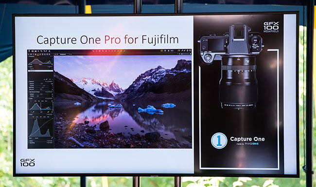 Fujifilm GFX - 100 milionowe zdjcia do pbrania