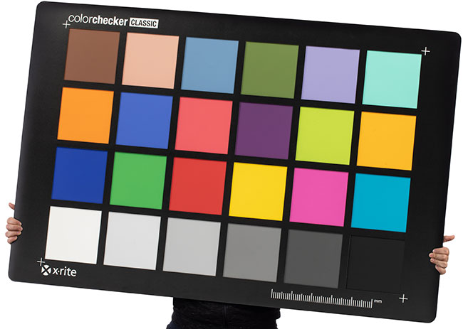 X-Rite ColorChecker – od Nano do MEGA