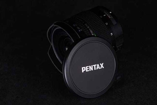 PENTAX-DA 10-17 mm f/3,5-4,5 ED (IF)