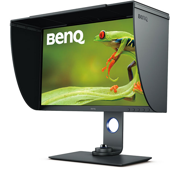BenQ SW270C PhotoVue – fotograficzny monitor