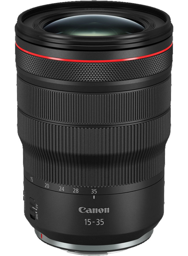 Canon 15-35 mm f/2,8 L IS USM