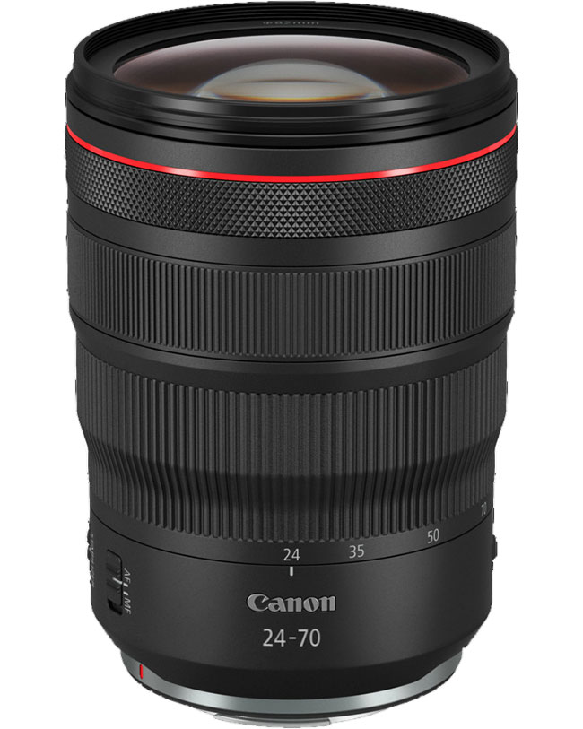 Canon 24-70 mm f/2,8 L IS USM