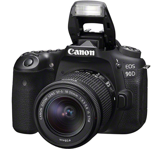 Canon EOS 90D - pierwsze zdjcia testowe