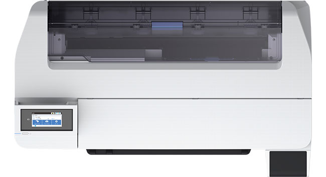 Epson SureColor SC-F500: pierwsza 24-calowa sublimacyjna drukarka Epsona