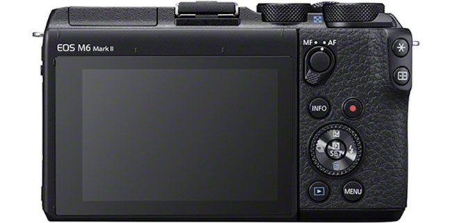 Canon EOS M6 Mark II - pierwsze zdjcia testowe
