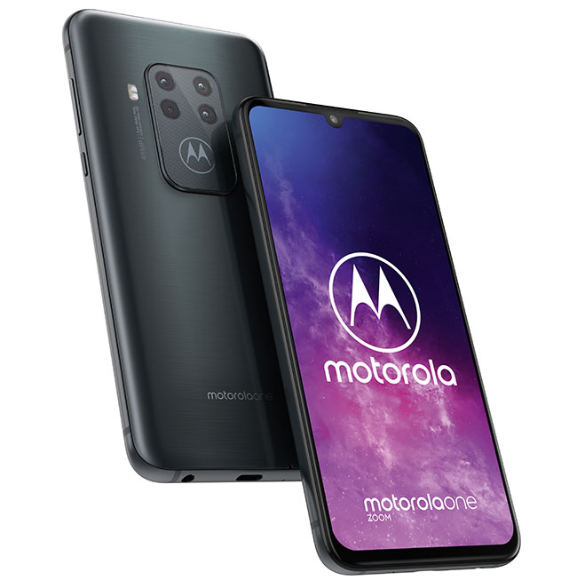 Motorola one zoom:  wybierz swoj perspektyw