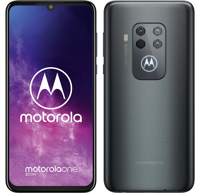 Motorola one zoom:  wybierz swoją perspektywę