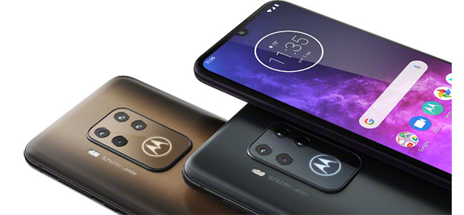 Motorola one zoom:  wybierz swoją perspektywę