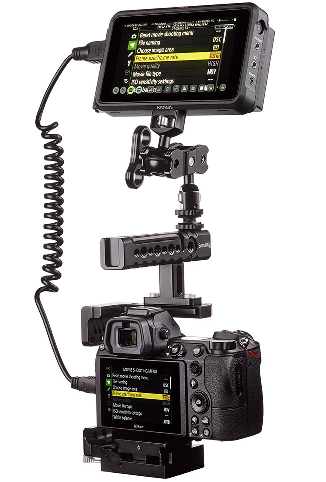 Zestaw Nikon Z 6 Essential Movie, czyli jak dobrze rozpocząć filmowanie aparatem bezlusterkowym