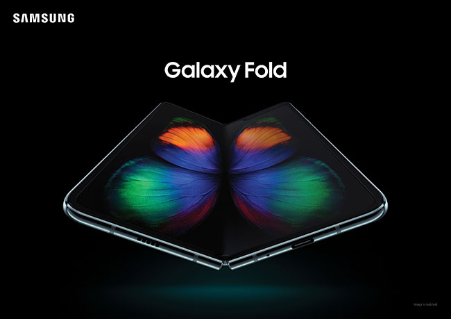 Samsung Galaxy Fold ju dostpny!