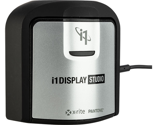 X-Rite i1Display Studio oraz i1Display Pro Plus - nowe rozwizania do kalibracji dla fotografów i filmowców