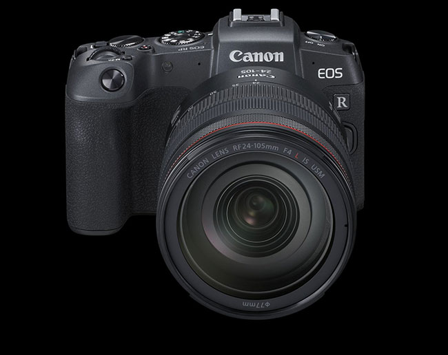 Canon zapowiada aktualizację i wprowadzenie trybu nagrywania w 24p