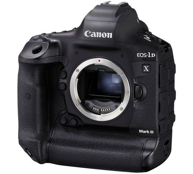 Zapowied nowego flagowca, czyli Canon EOS-1D X Mark III